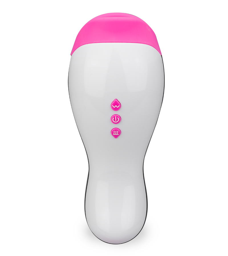 Masturbateur langue suceuse vibrant