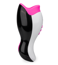Charger l&#39;image dans la galerie, Masturbateur langue suceuse vibrant