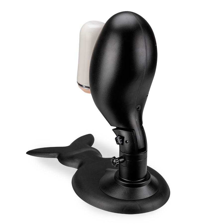 Masturbateur mains-libres insert vagin The Milker