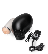 Charger l&#39;image dans la galerie, Masturbateur mains-libres insert vagin The Milker
