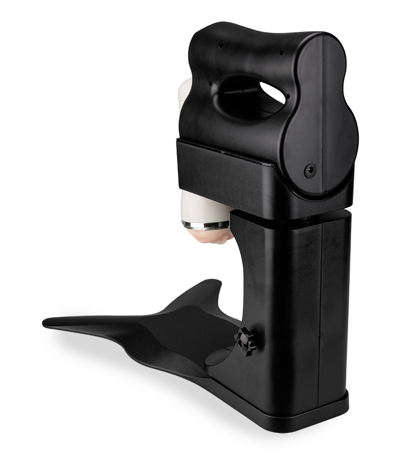 Masturbateur mains-libres insert vagin The Milkmaid