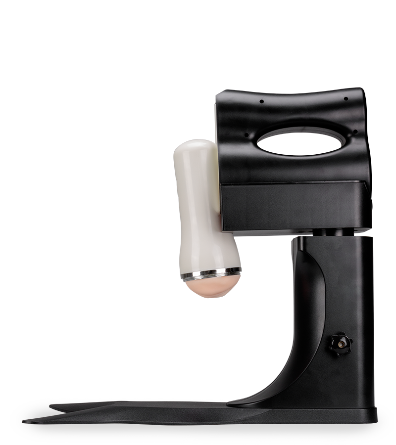 Masturbateur mains-libres insert vagin The Milkmaid