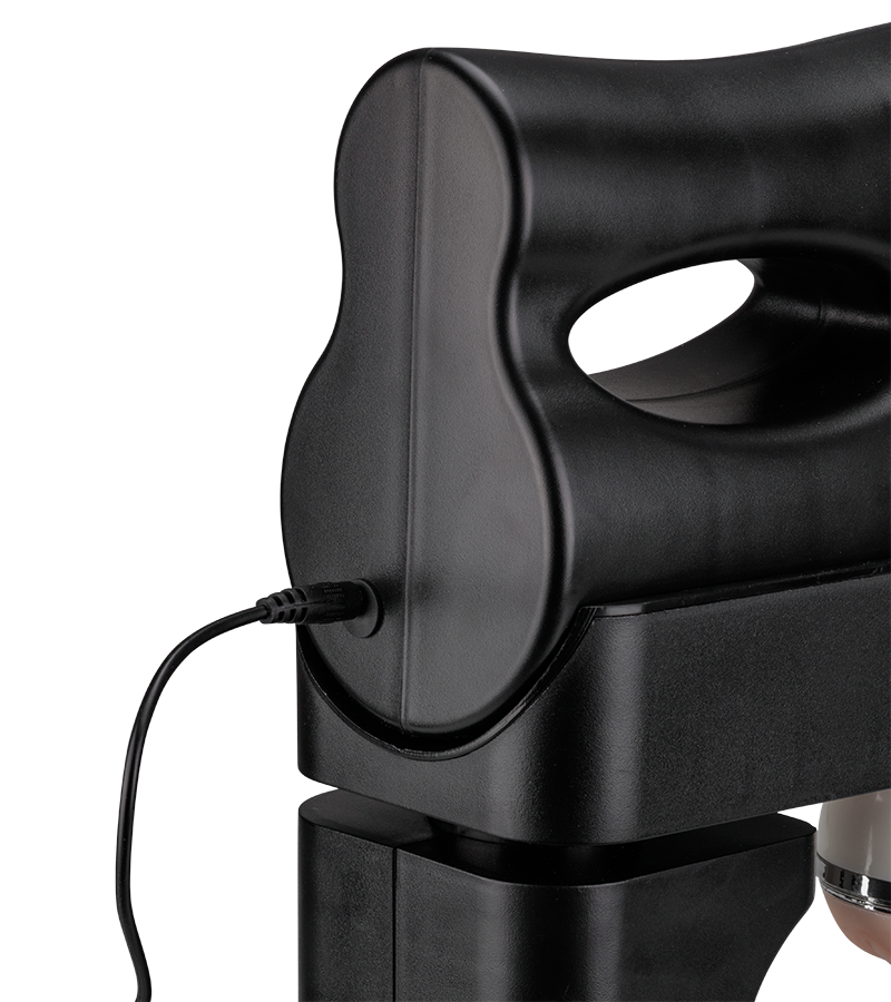 Masturbateur mains-libres insert vagin The Milkmaid