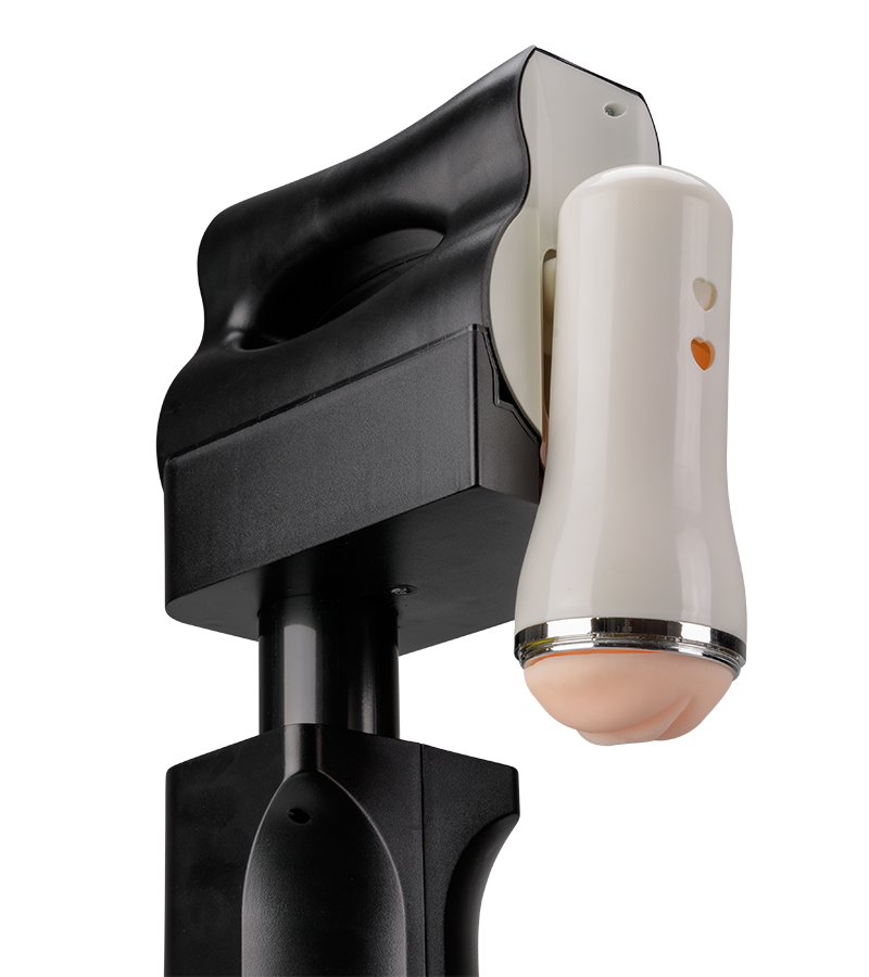 Masturbateur mains-libres insert vagin The Milkmaid