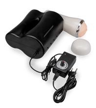 Charger l&#39;image dans la galerie, Masturbateur mains-libres insert vagin The Milkmaid