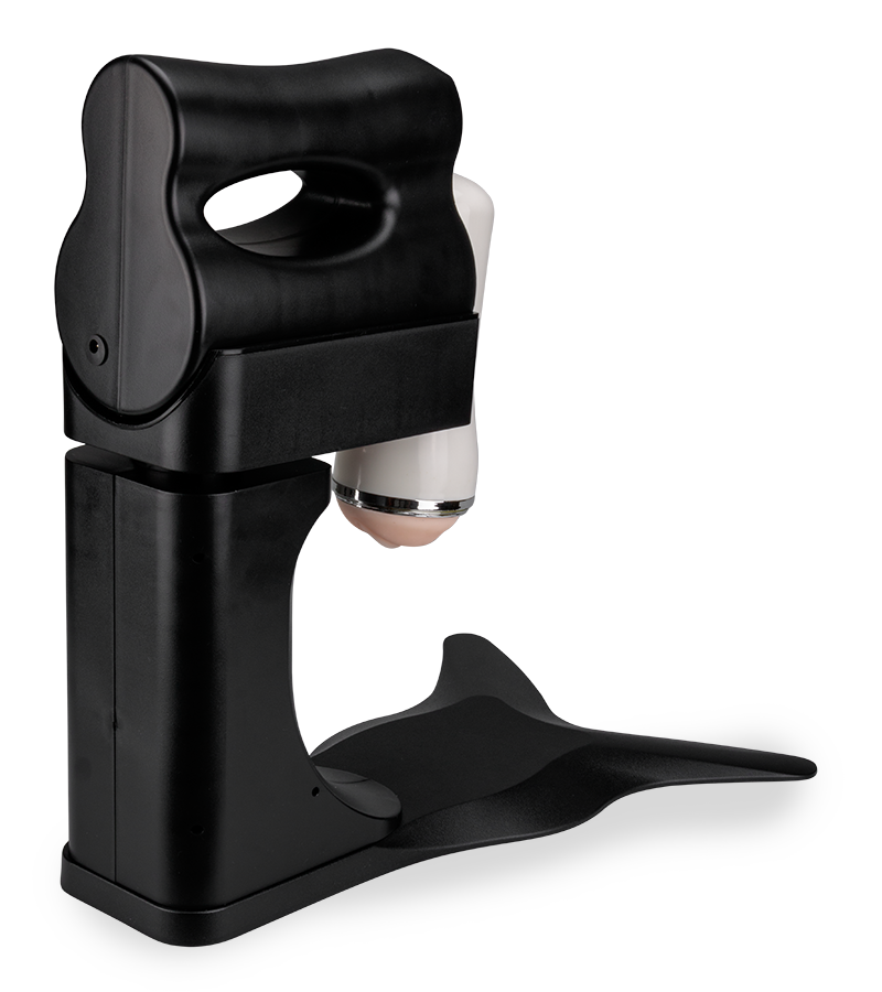 Masturbateur mains-libres insert vagin The Milkmaid