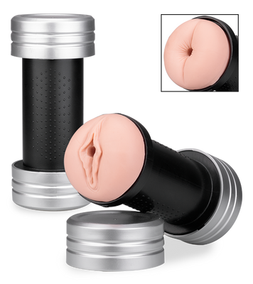 Masturbateur manuel double entrée Trudy