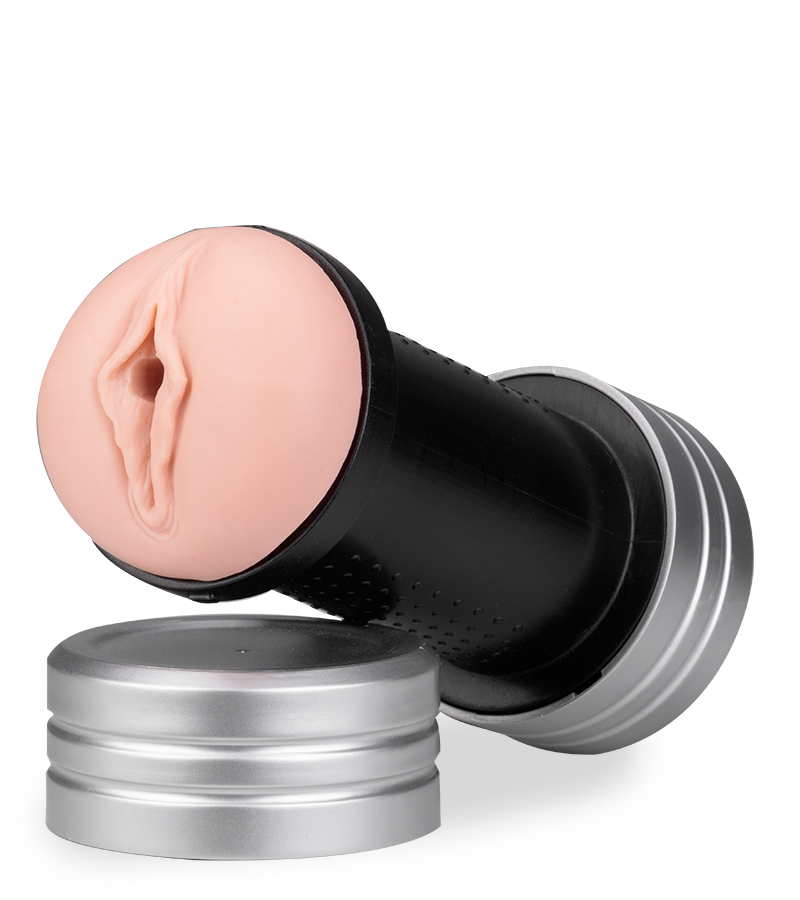 Masturbateur manuel double entrée Trudy