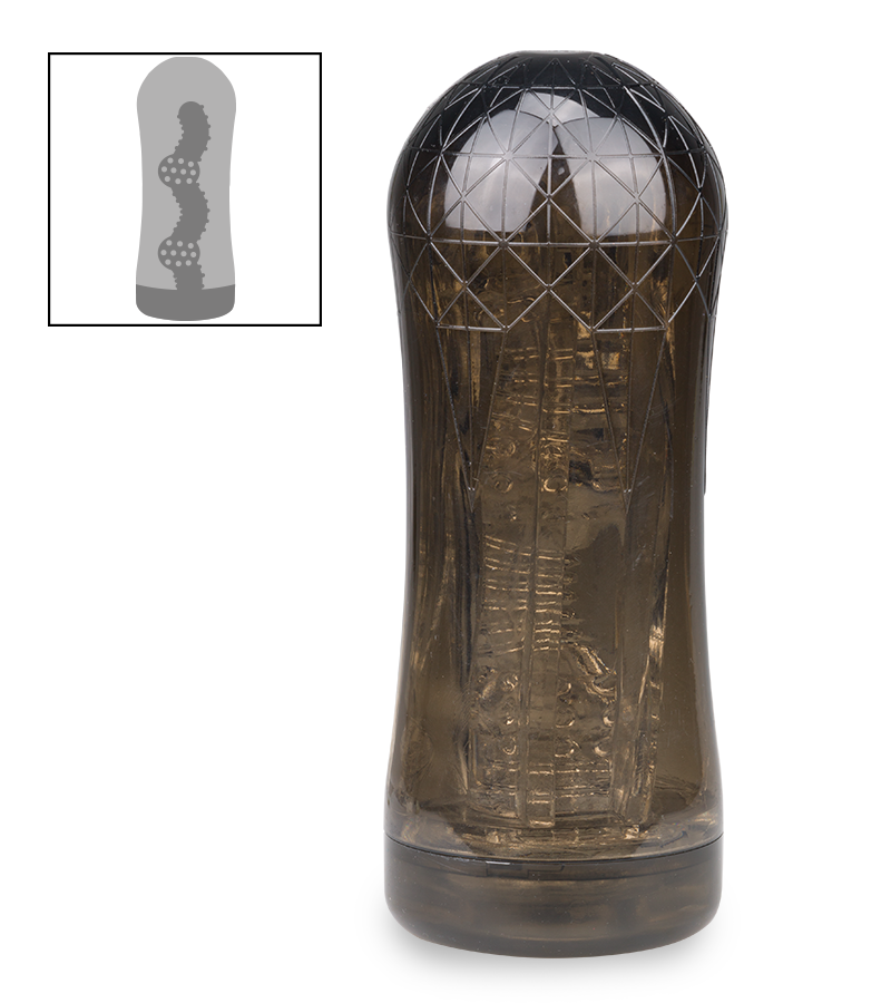 Masturbateur manuel Jumper - 3 tailles