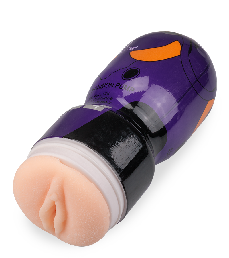 Masturbateur manuel réutilisable Kamasutra