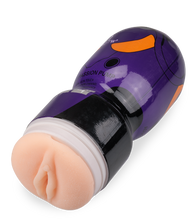 Charger l&#39;image dans la galerie, Masturbateur manuel réutilisable Kamasutra