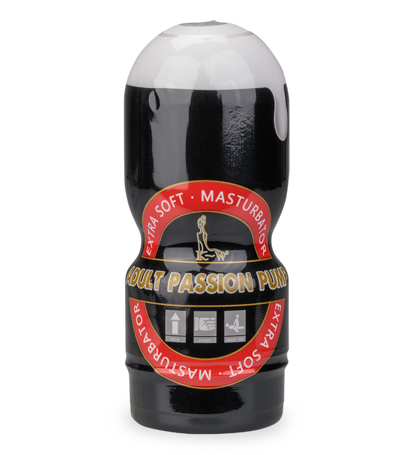 Masturbateur manuel réutilisable Kamasutra