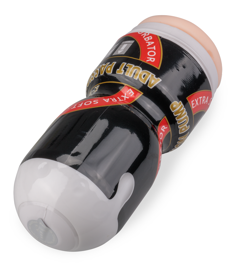 Masturbateur manuel réutilisable Kamasutra