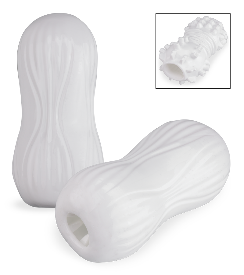 Masturbateur manuel Two