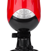 Charger l&#39;image dans la galerie, Masturbateur pompeur va-et-vient télescopique