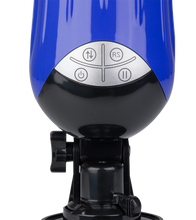 Charger l&#39;image dans la galerie, Masturbateur pompeur va-et-vient télescopique