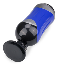 Charger l&#39;image dans la galerie, Masturbateur pompeur va-et-vient télescopique