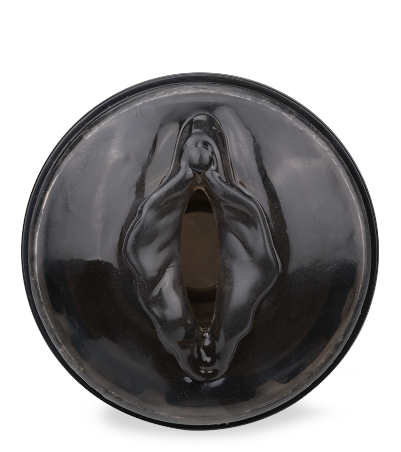 Masturbateur pompeur va-et-vient télescopique