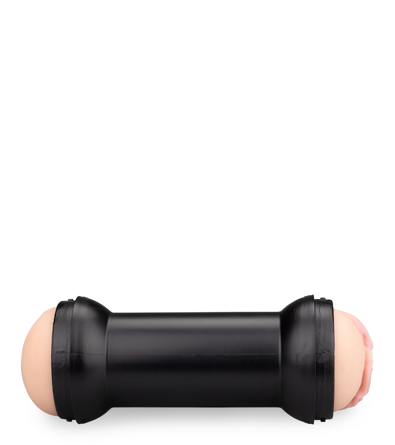 Masturbateur réaliste double anus et vagin serré