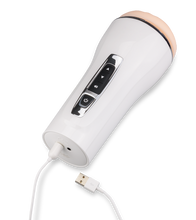 Charger l&#39;image dans la galerie, Masturbateur réaliste vibrant Epsilon