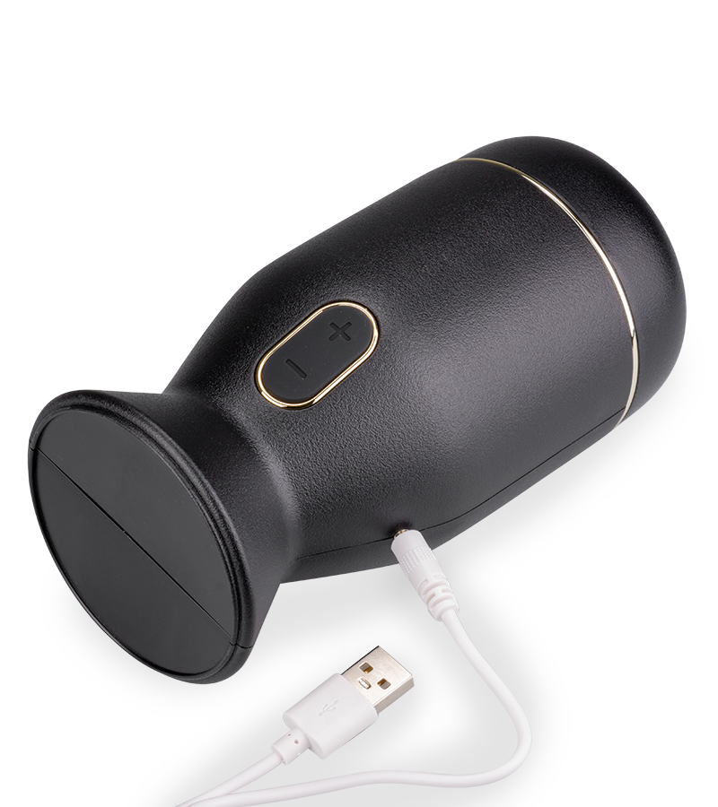 Masturbateur rotatif 7 vitesses Solo