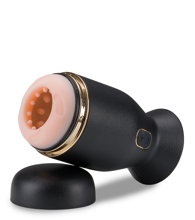 Masturbateur rotatif 7 vitesses Solo