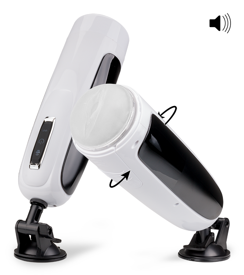 Masturbateur rotatif Angelo