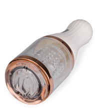 Charger l&#39;image dans la galerie, Masturbateur rotatif avec fonction vocale Huzzah