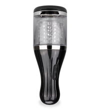 Charger l&#39;image dans la galerie, Masturbateur rotatif avec fonction vocale Huzzah