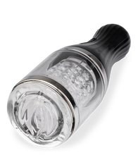 Charger l&#39;image dans la galerie, Masturbateur rotatif avec fonction vocale Huzzah