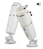 Masturbateur rotatif et va-et-vient avec fonction vocale California