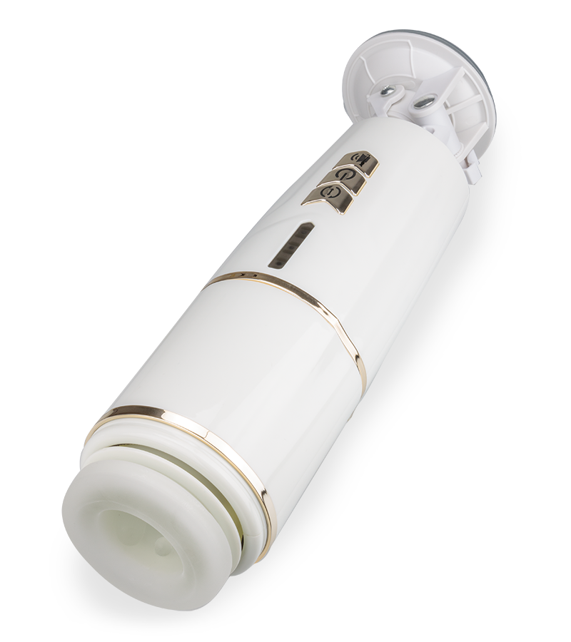 Masturbateur rotatif et va-et-vient avec fonction vocale California