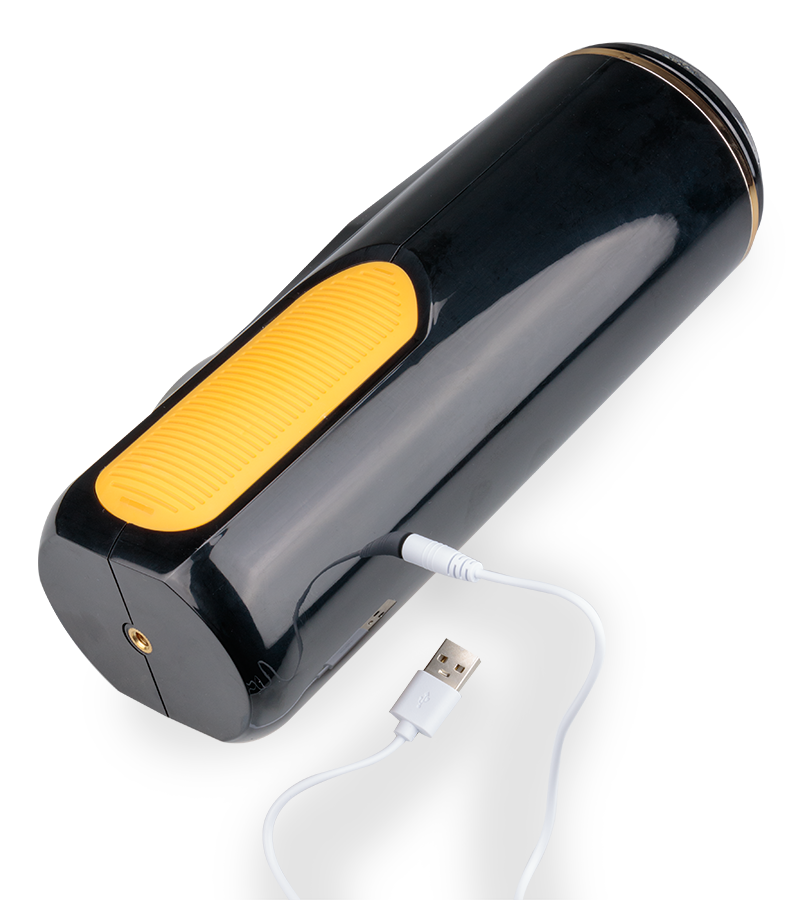 Masturbateur rotatif et va-et-vient Colorado