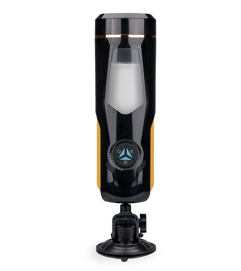 Masturbateur rotatif et va-et-vient Colorado