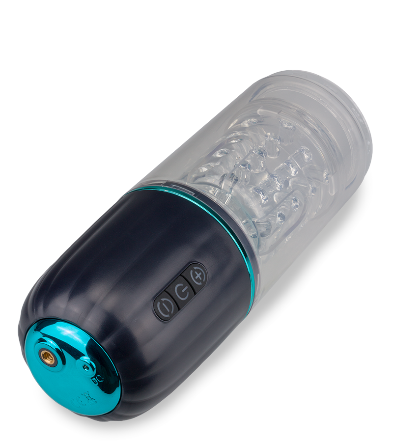 Masturbateur rotatif et va-et-vient Ricardo