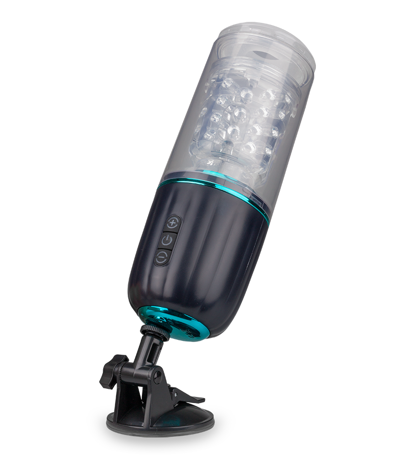 Masturbateur rotatif et va-et-vient Ricardo