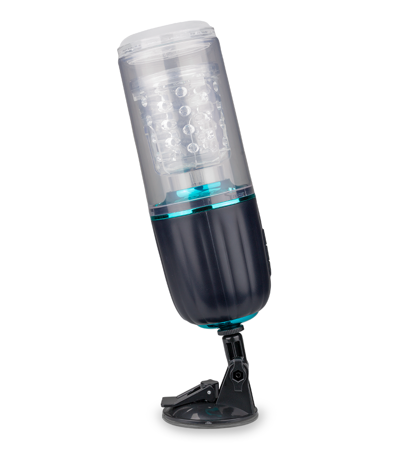 Masturbateur rotatif et va-et-vient Ricardo