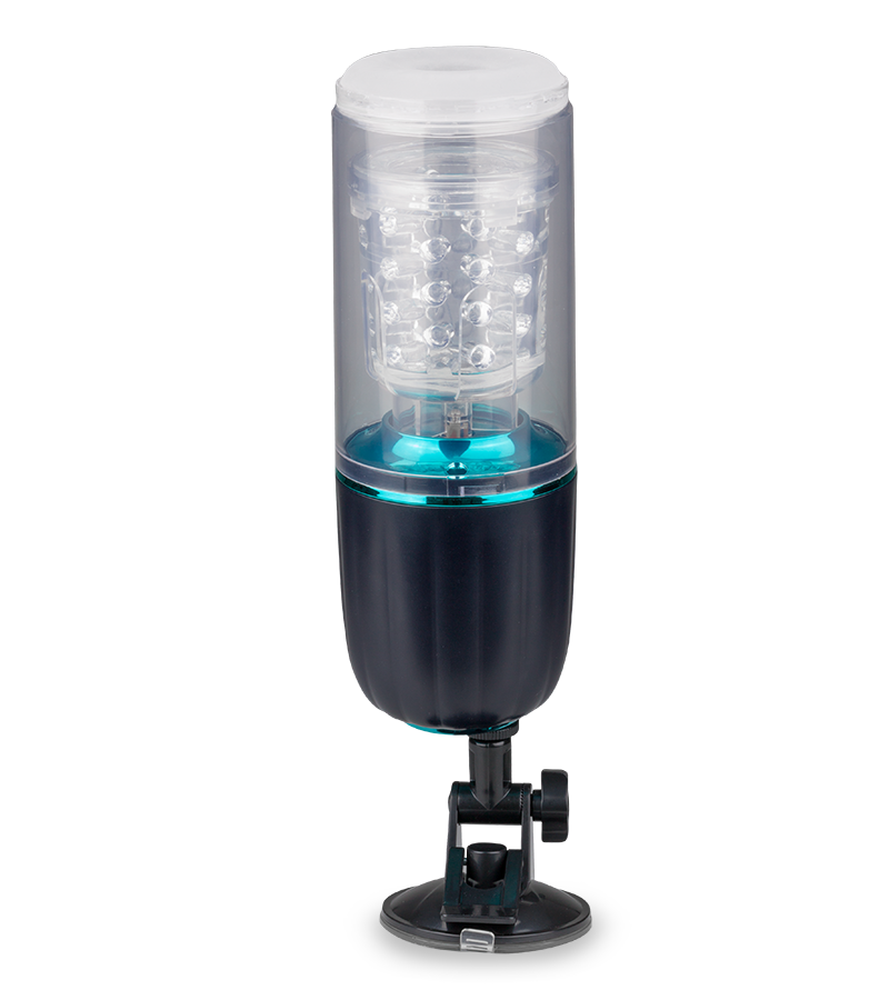 Masturbateur rotatif et va-et-vient Ricardo