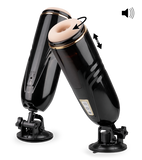 Masturbateur rotatif va-et-vient avec fonction vocale Alabama