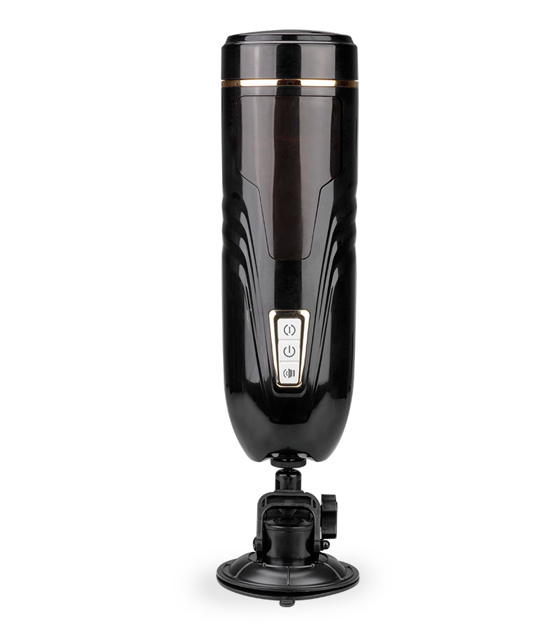 Masturbateur rotatif va-et-vient avec fonction vocale Alabama