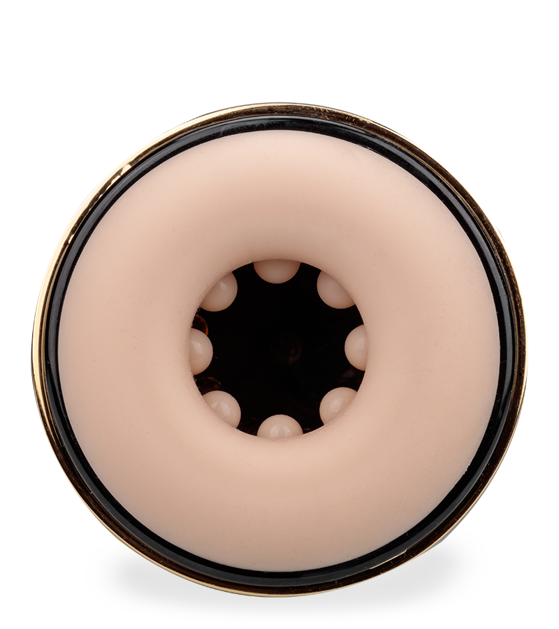 Masturbateur rotatif va-et-vient avec fonction vocale Alabama