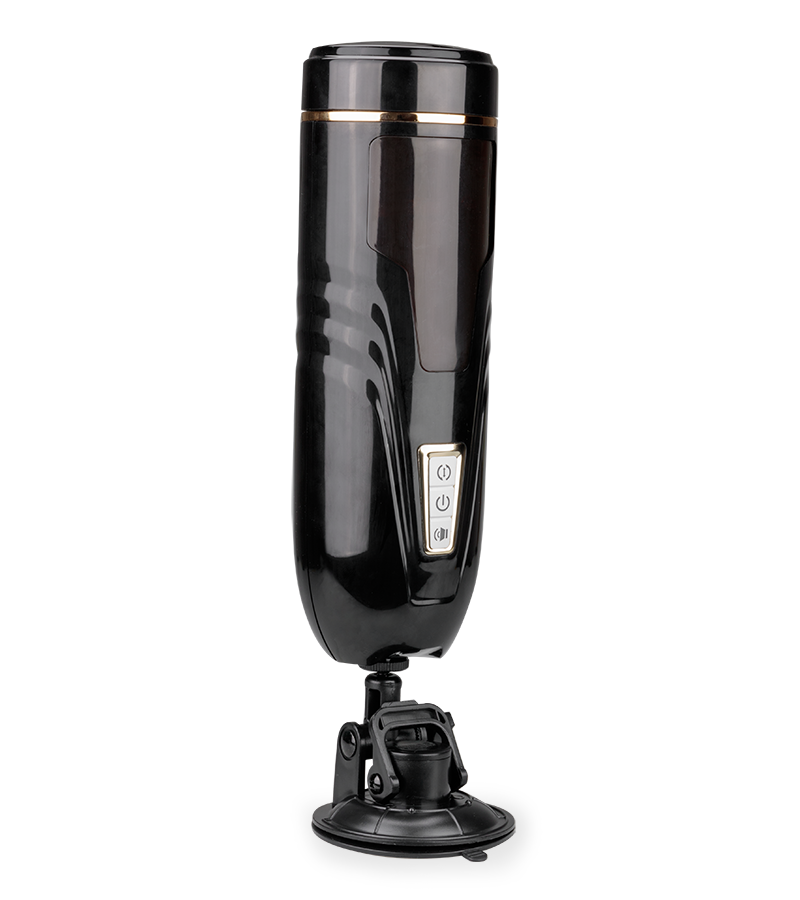 Masturbateur rotatif va-et-vient avec fonction vocale Alabama