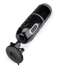 Charger l&#39;image dans la galerie, Masturbateur rotatif va-et-vient avec fonction vocale Feline