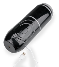 Charger l&#39;image dans la galerie, Masturbateur rotatif va-et-vient avec fonction vocale Feline