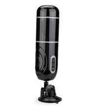 Charger l&#39;image dans la galerie, Masturbateur rotatif va-et-vient avec fonction vocale Feline