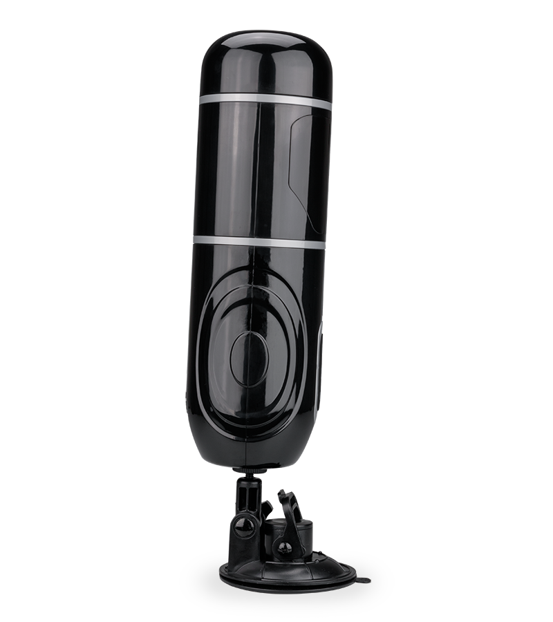 Masturbateur rotatif va-et-vient avec fonction vocale Feline