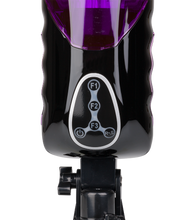 Charger l&#39;image dans la galerie, Masturbateur rotatif va-et-vient ventouse Trainer