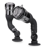 Masturbateur rotatif ventouse