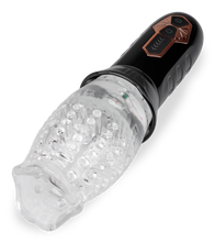 Charger l&#39;image dans la galerie, Masturbateur rotatif vibrant Sultan