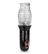 Charger l&#39;image dans la galerie, Masturbateur rotatif vibrant Sultan